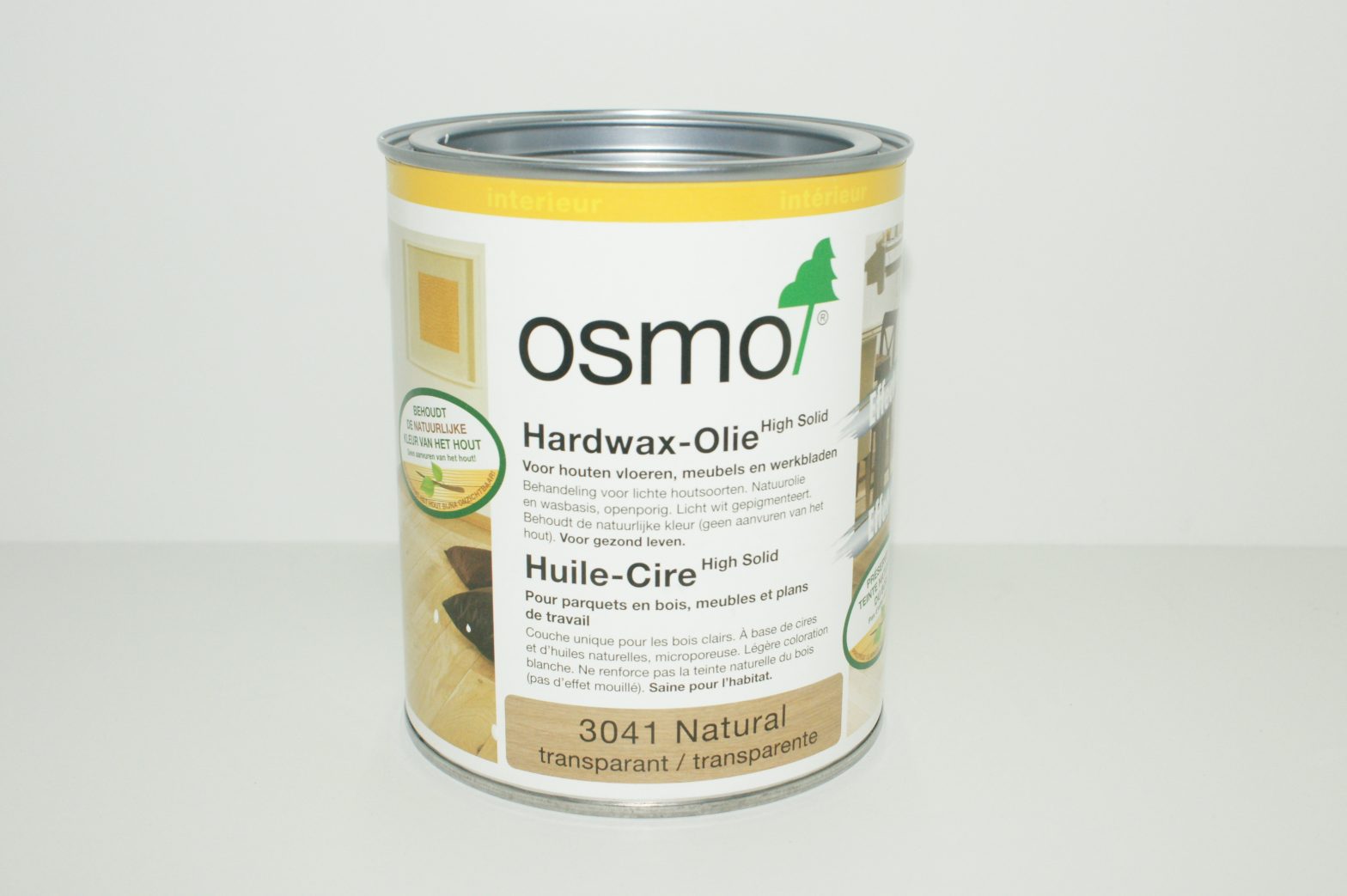 OSMO 3041 naturel wash - Douma's Trappenfabricage