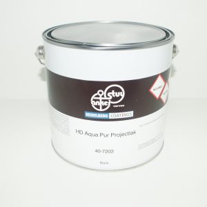 HD aqua pur project lak