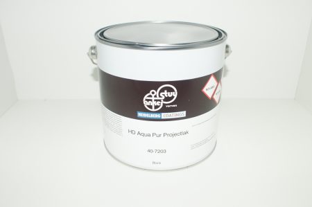 HD aqua pur project lak